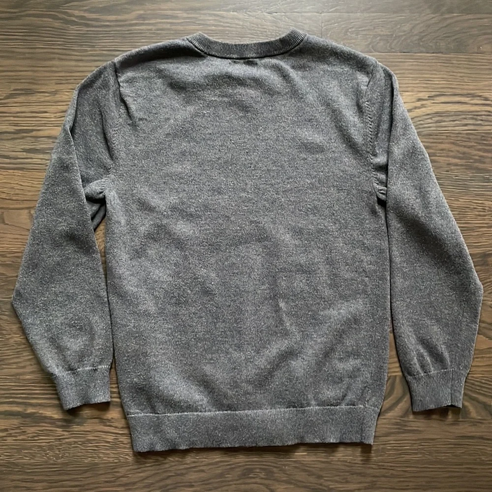 Old Navy | Gray | V-Neck Sweater | Size M